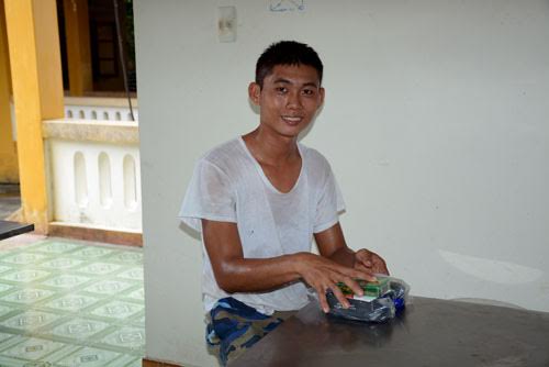 Món quà quý từ đất liền của mẹ