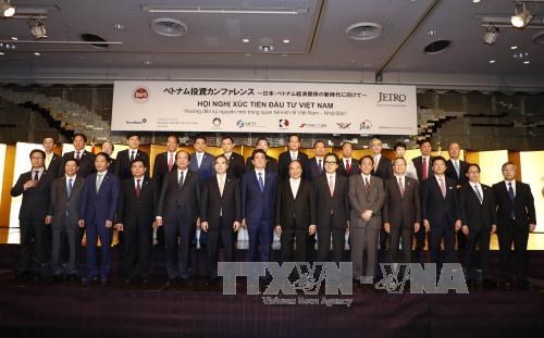 Truyền thông Nhật Bản đưa đậm các phát biểu của Thủ tướng Nguyễn Xuân Phúc