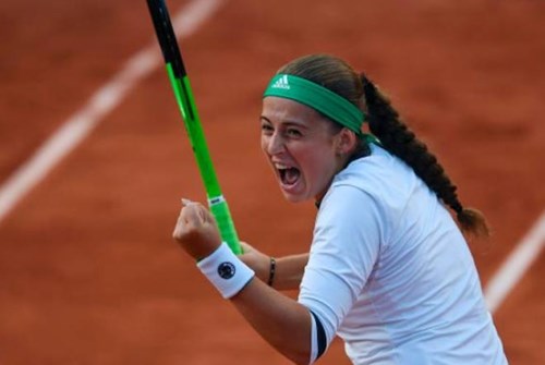 Giải Quần vợt Pháp Mở rộng 2017: Hoãn thi đấu nội dung đơn nam do trời mưa