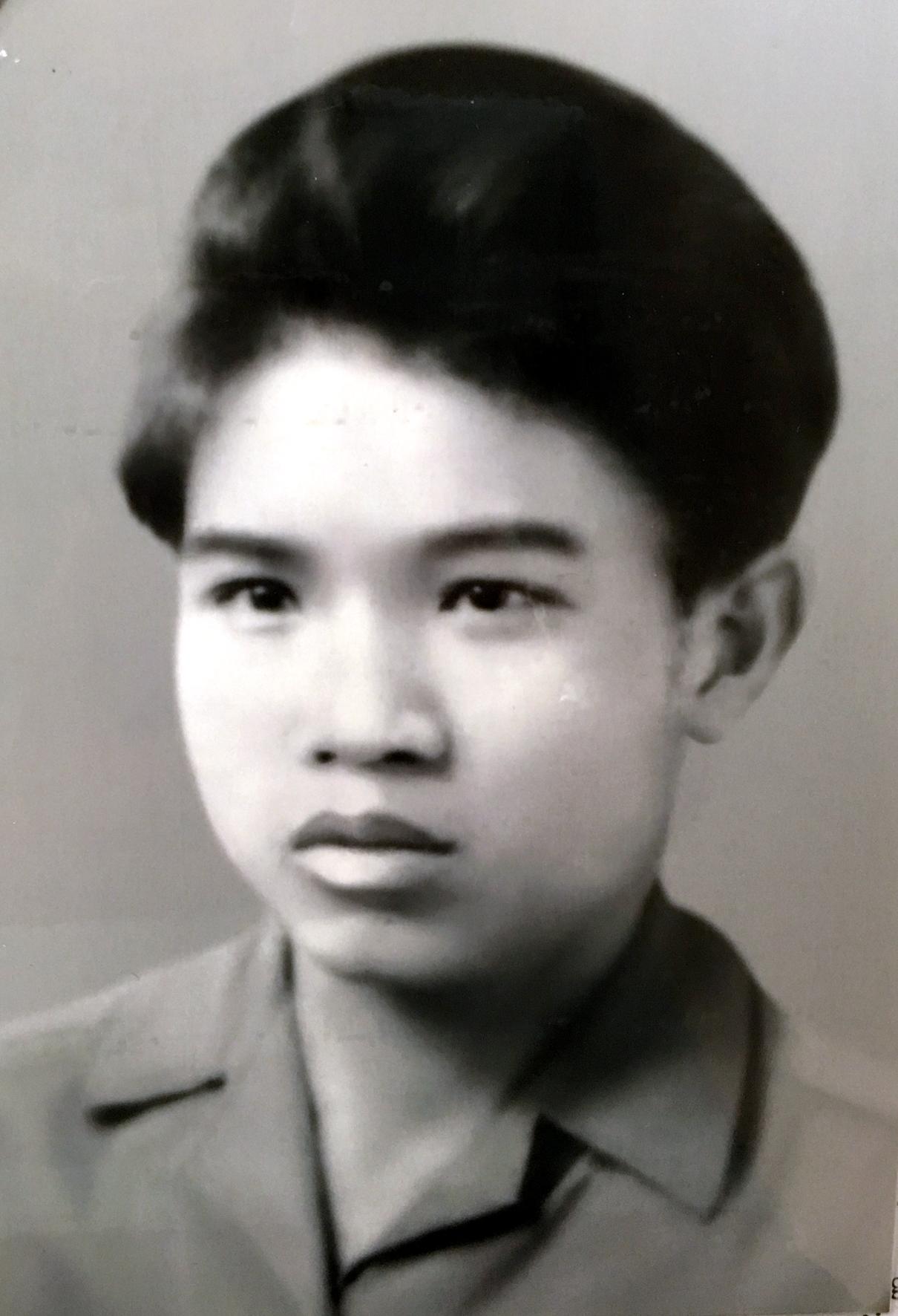 Đồng chí Nguyễn Đình Tặng hy sinh tại Công-pông Chàm (Cam-pu-chia)
