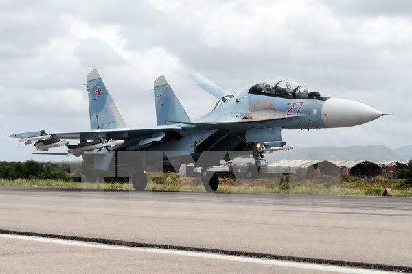 Nga sẽ chuyển giao chiến đấu cơ hiện đại Su-35 cho Indonesia
