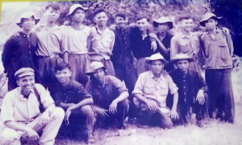 Chuyện của chính trị viên 3 tàu không số Anh hùng
