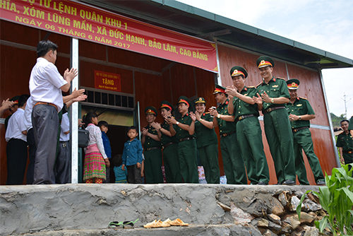 Giấc mơ có thật của Vừ Mí Chứ