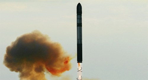 Nga đã hoàn thành dây chuyền chế tạo ICBM hạng nặng Sarmat
