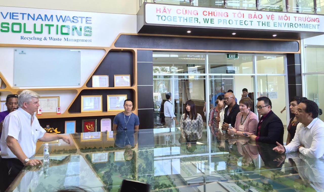 Chủ đầu tư nói gì về quy trình, kỹ thuật xử lý?  
