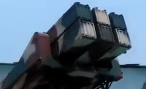 Ấn Độ thử nghiệm thành công tên lửa phòng không nội địa QRSAM