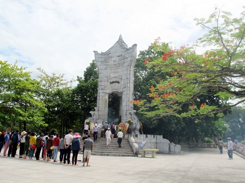 Công bố tác giả đoạt giải kỳ thứ 21, Cuộc thi tìm hiểu “70 năm Ngày Thương binh-Liệt sĩ”