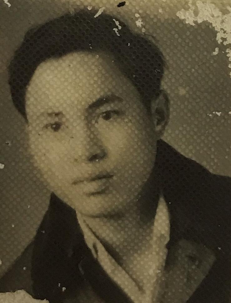 Đồng chí Bùi Văn Cửu hy sinh tại huyện Ba Tơ, tỉnh Quảng Ngãi
