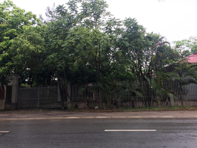 Cơ quan chức năng đang điều tra, làm rõ vụ việc chống người thi hành công vụ, hủy hoại tài sản