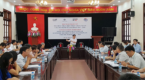 Những vấn đề quan trọng trong tái cơ cấu nền kinh tế giai đoạn 2017 - 2020