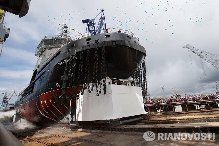 Nga chuẩn bị lực lượng, phương tiện cho hoạt động tác chiến tại Bắc Cực