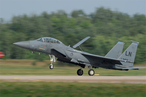 Qatar bất ngờ chi 12 tỷ USD mua vũ khí Mỹ