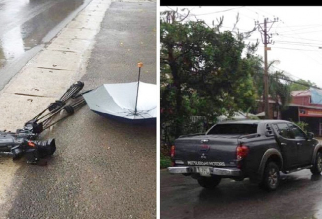 BẢO VỆ NHÀ BÁO TÁC NGHIỆP ĐÚNG PHÁP LUẬT