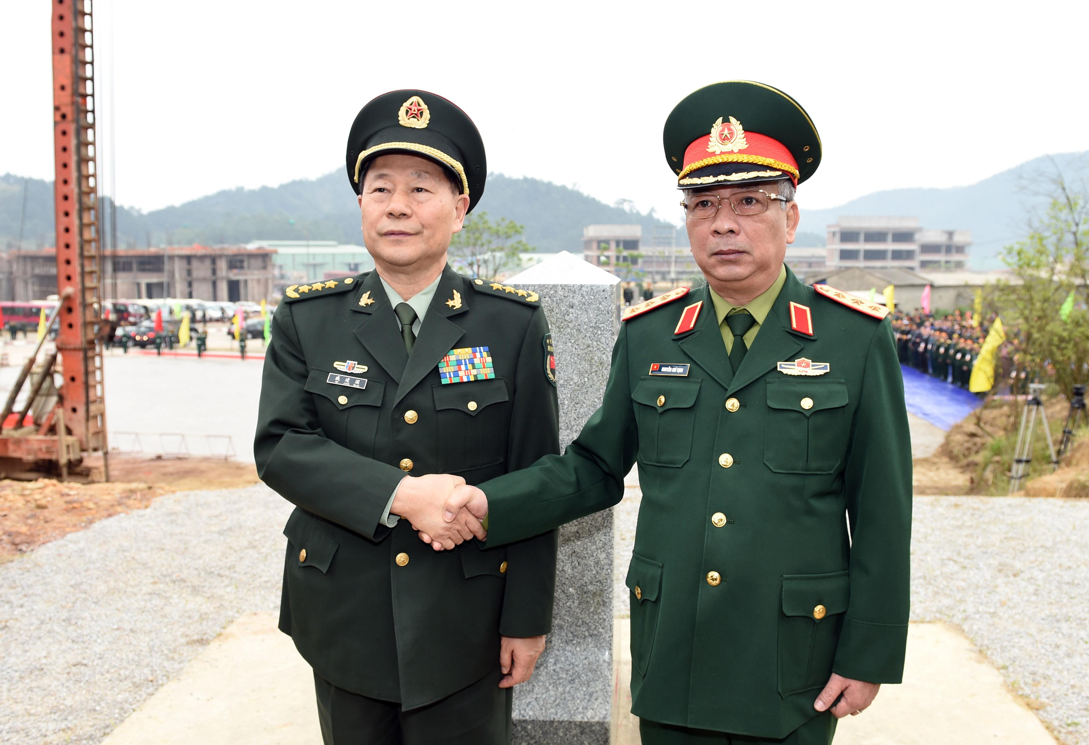 Những sự kiện góp phần quan trọng phát triển mối quan hệ tốt đẹp Việt-Trung