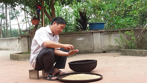 Người lưu giữ sản vật xứ Mường