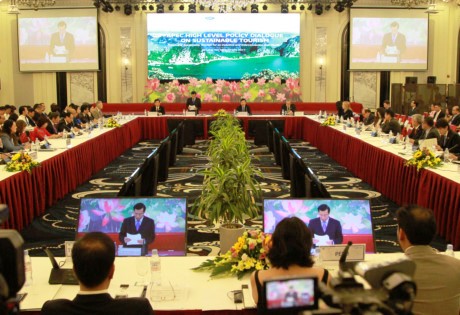 APEC 2017: Thông qua Tuyên bố cao cấp về du lịch bền vững
