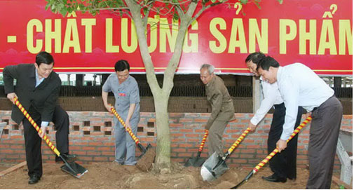 Cựu tù Phú Quốc và con đường đến chủ doanh nghiệp
