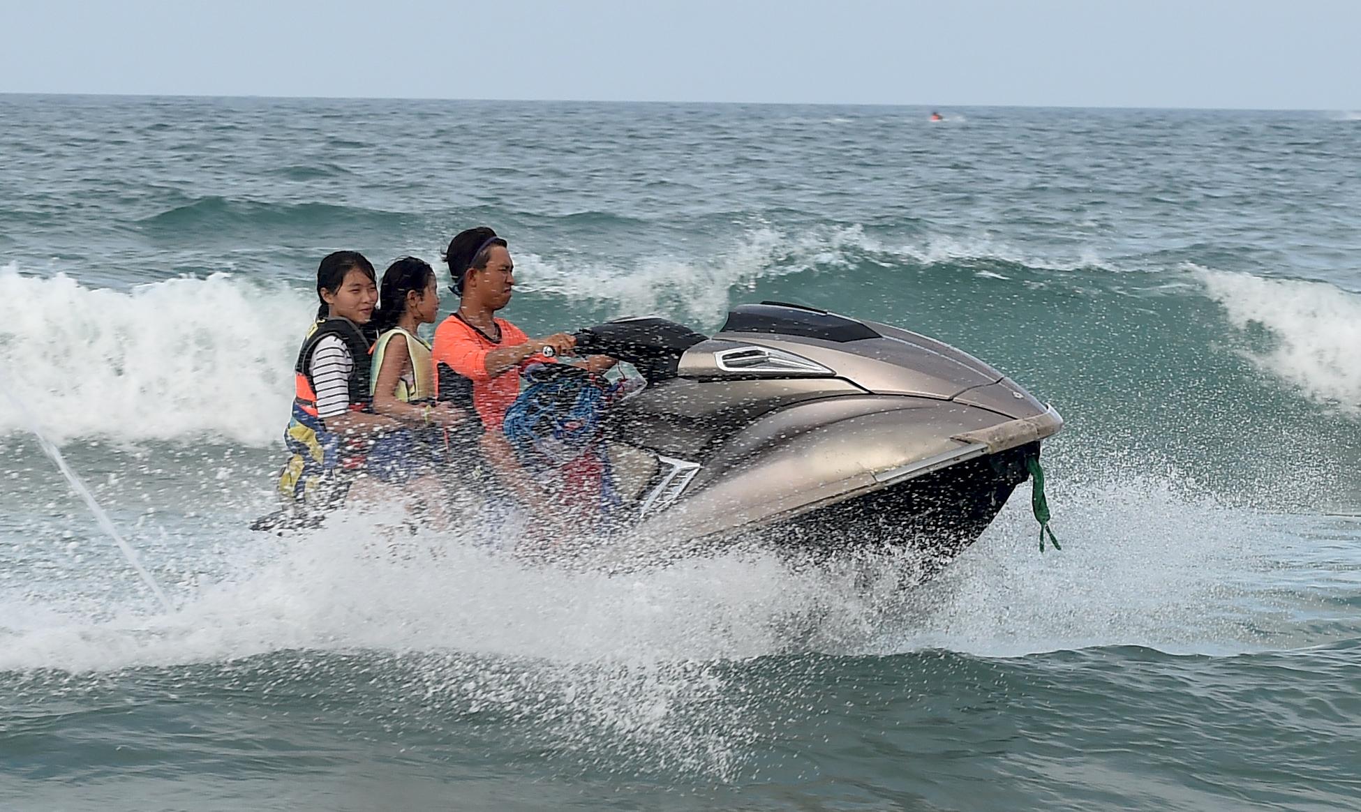 Biển Đà Nẵng - điểm du lịch hấp dẫn