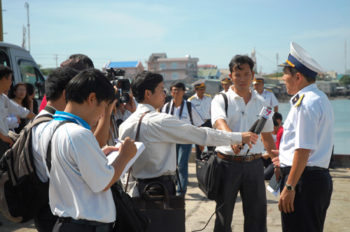 Làm tốt công tác quy hoạch để xây dựng nền báo chí cách mạng Việt Nam chuyên nghiệp, hiện đại, nhân văn
