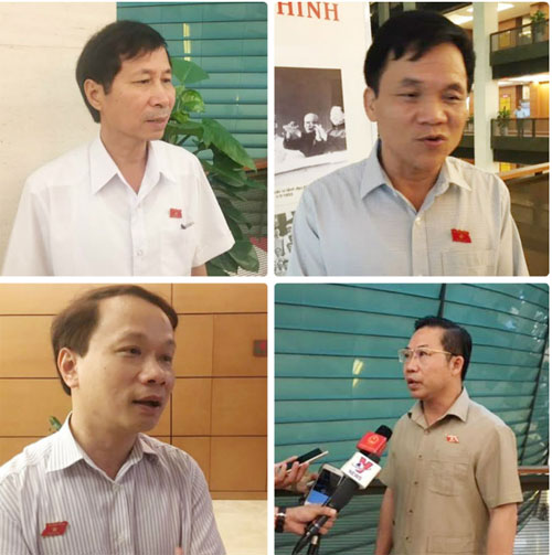 Quốc hội đã hoàn thành tốt nội dung, chương trình kỳ họp