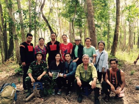 Tổ chức Tuần phim kỷ niệm 70 năm Ngày Thương binh- Liệt sĩ