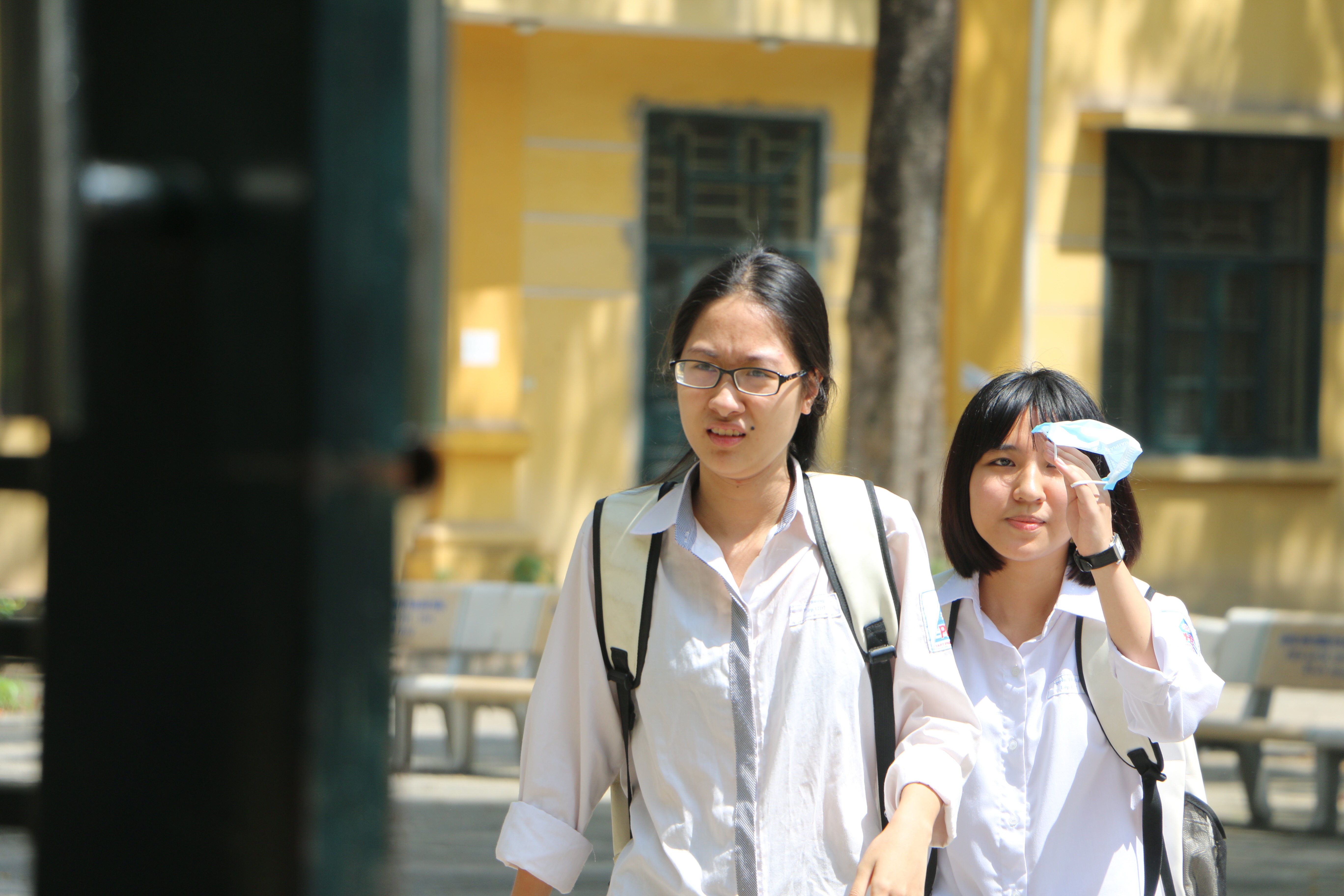 Đề thi Ngữ văn năm nay có sự phân hóa học sinh rõ nét