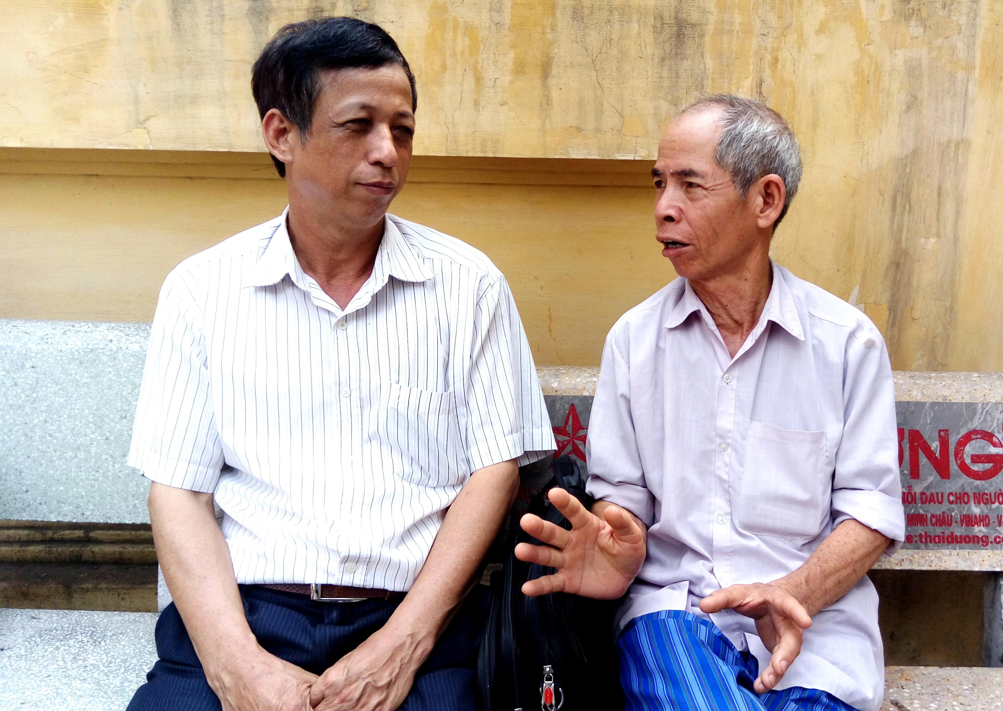 Còn sức lực, còn làm tròn nhiệm vụ
