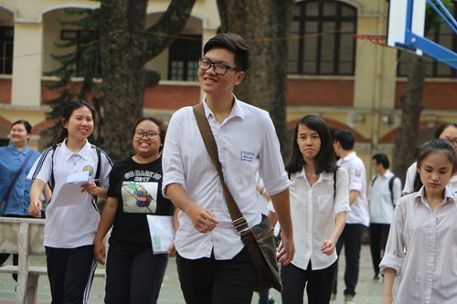 ĐỔI MỚI VÌ QUYỀN LỢI THÍ SINH
