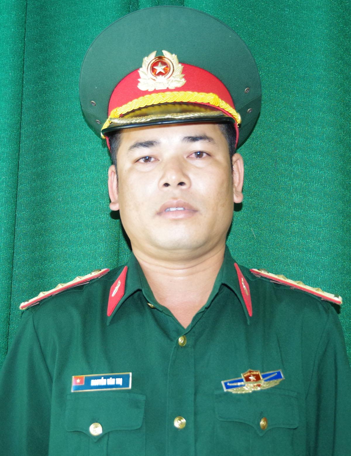 Là quân nhân, ai cũng hành động như vậy