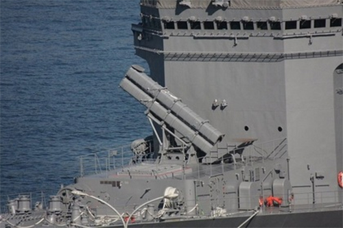 Nhật Bản lần đầu tiên phóng thử tên lửa diệt hạm siêu thanh