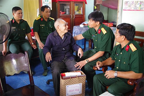 Thông tin hồ sơ tồn đọng đề nghị xác nhận người có công