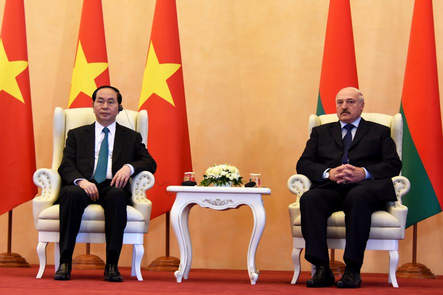 Việt Nam và Belarus cần tăng cường liên kết trong chuỗi giá trị, cùng hợp tác, xuất khẩu