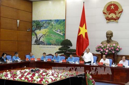 Chính phủ luôn quan tâm chăm lo, đảm bảo điều kiện làm việc và đời sống người lao động