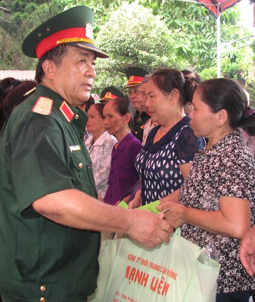 Những món quà tình nghĩa
