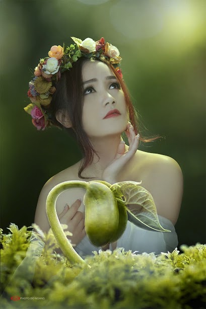 Diễn viên Hoàng Yến yêu điện ảnh và thích kinh doanh