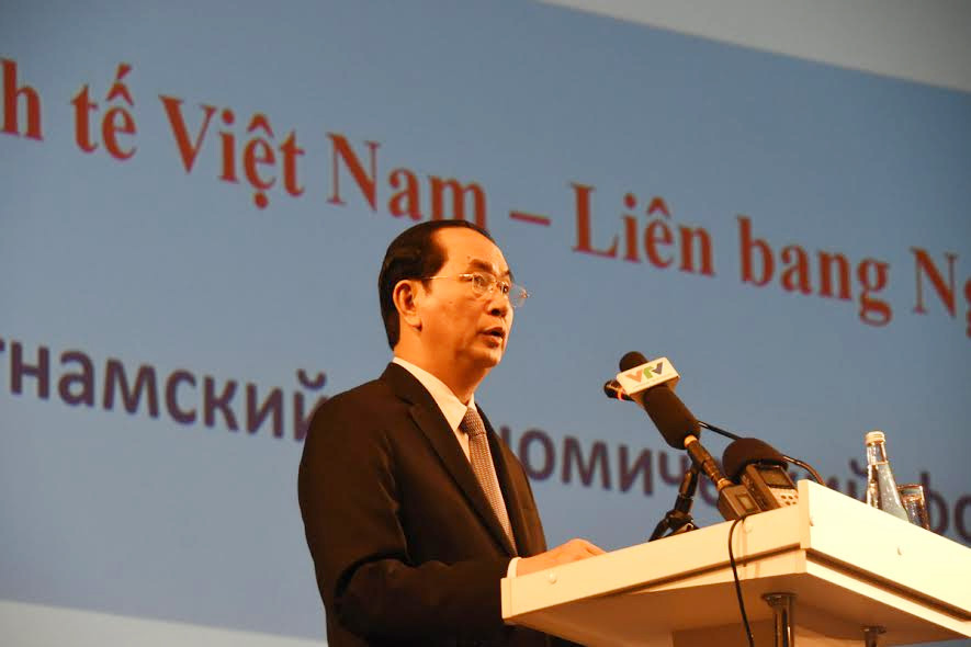 Quan hệ hợp tác Việt Nam - LB Nga phụ thuộc nhiều vào tầm nhìn và quyết tâm của cộng đồng doanh nghiệp
