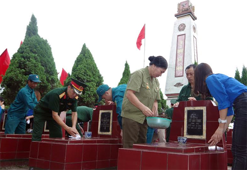 “Ngày thứ 7 nghĩa tình”