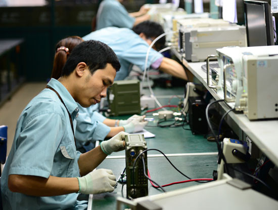 Khẳng định vai trò của Quân đội ta trên mặt trận sản xuất xây dựng kinh tế