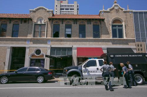 Vụ xả súng tại hộp đêm ở Mỹ: Số người bị thương lên tới ít nhất 28 người