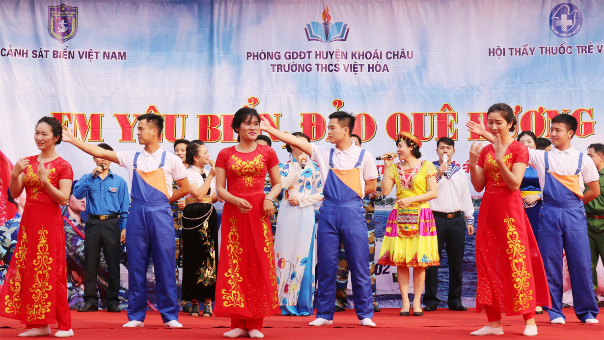 Yếu tố văn hóa trong xây dựng thế trận quốc phòng
