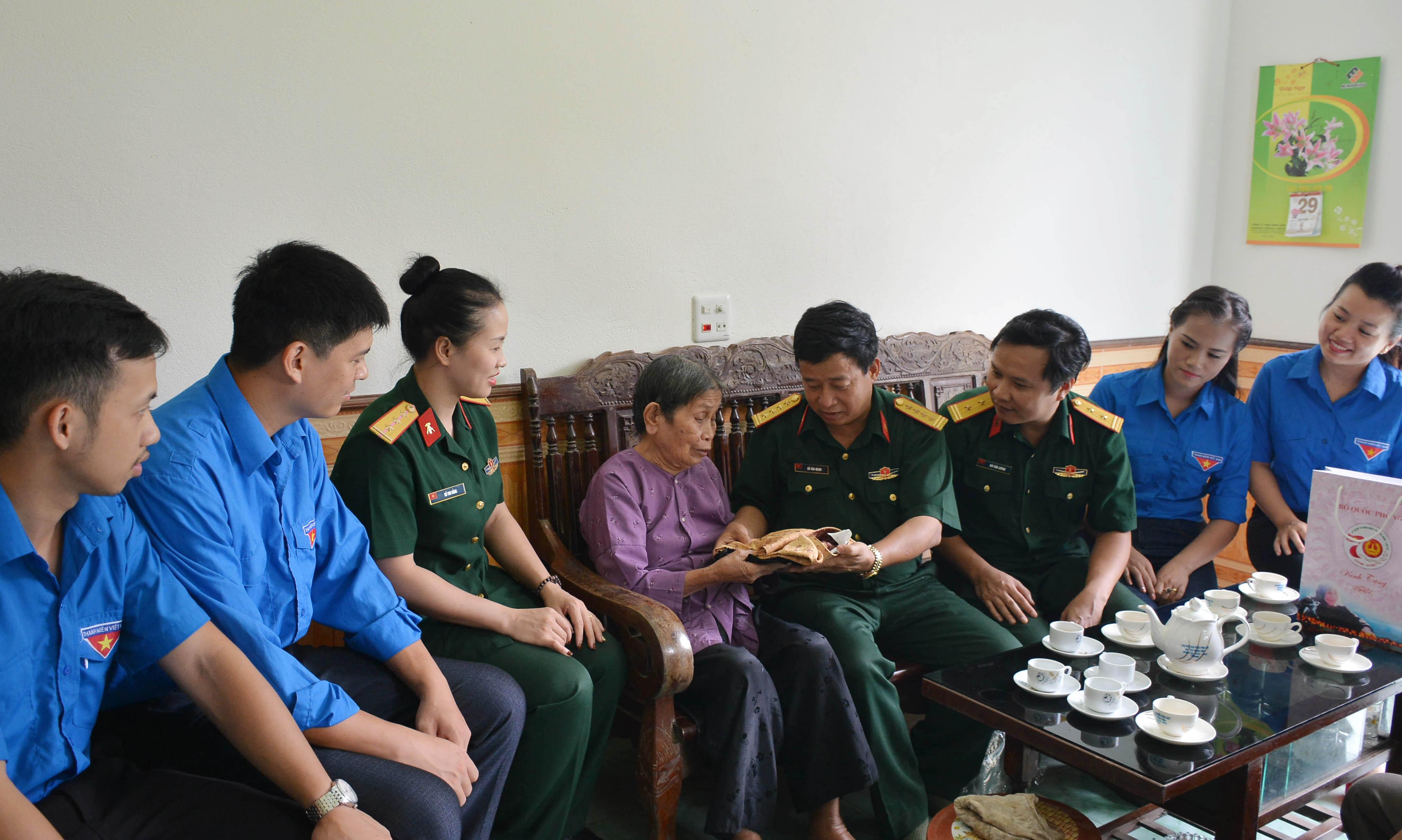 Làm cho việc tri ân đi vào chiều sâu
