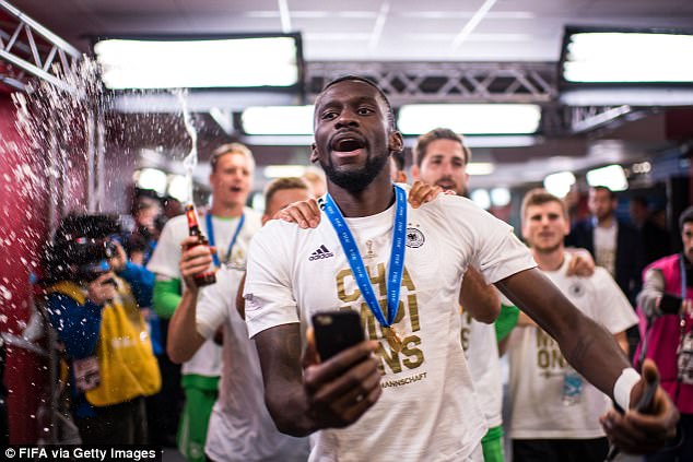 Chelsea chiêu mộ thành công tân binh từ AS Roma