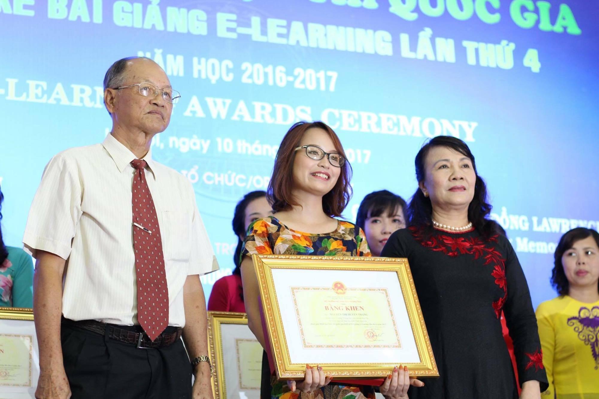 Góp phần thúc đẩy đổi mới phương pháp dạy học