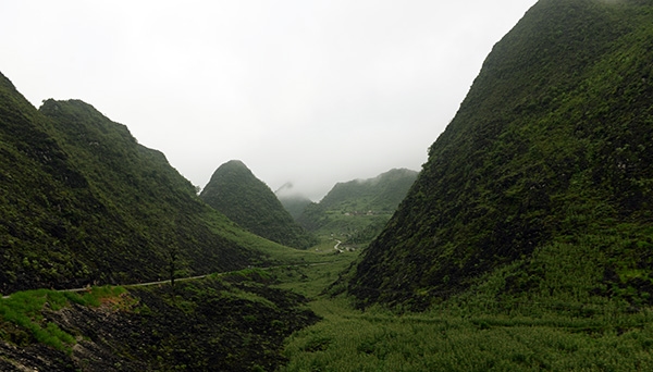 Cao nguyên đá Đồng Văn.