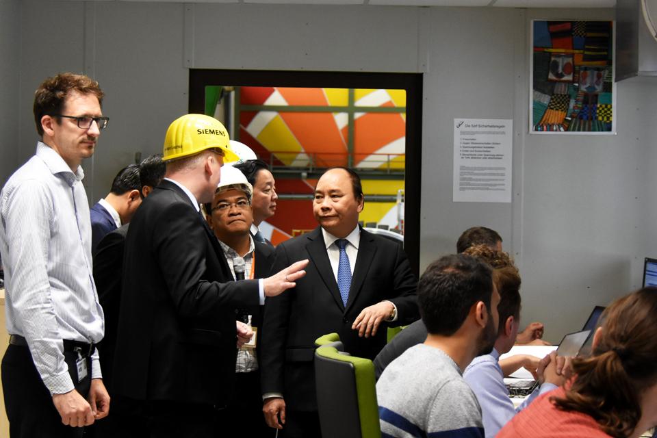 Nước Đức 4.0 (Ghi chép của phóng viên báo Quân đội nhân dân)
