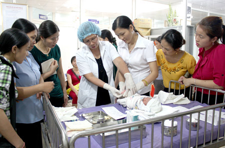 CHẤT LƯỢNG DÂN SỐ - CHẤT LƯỢNG SỐNG