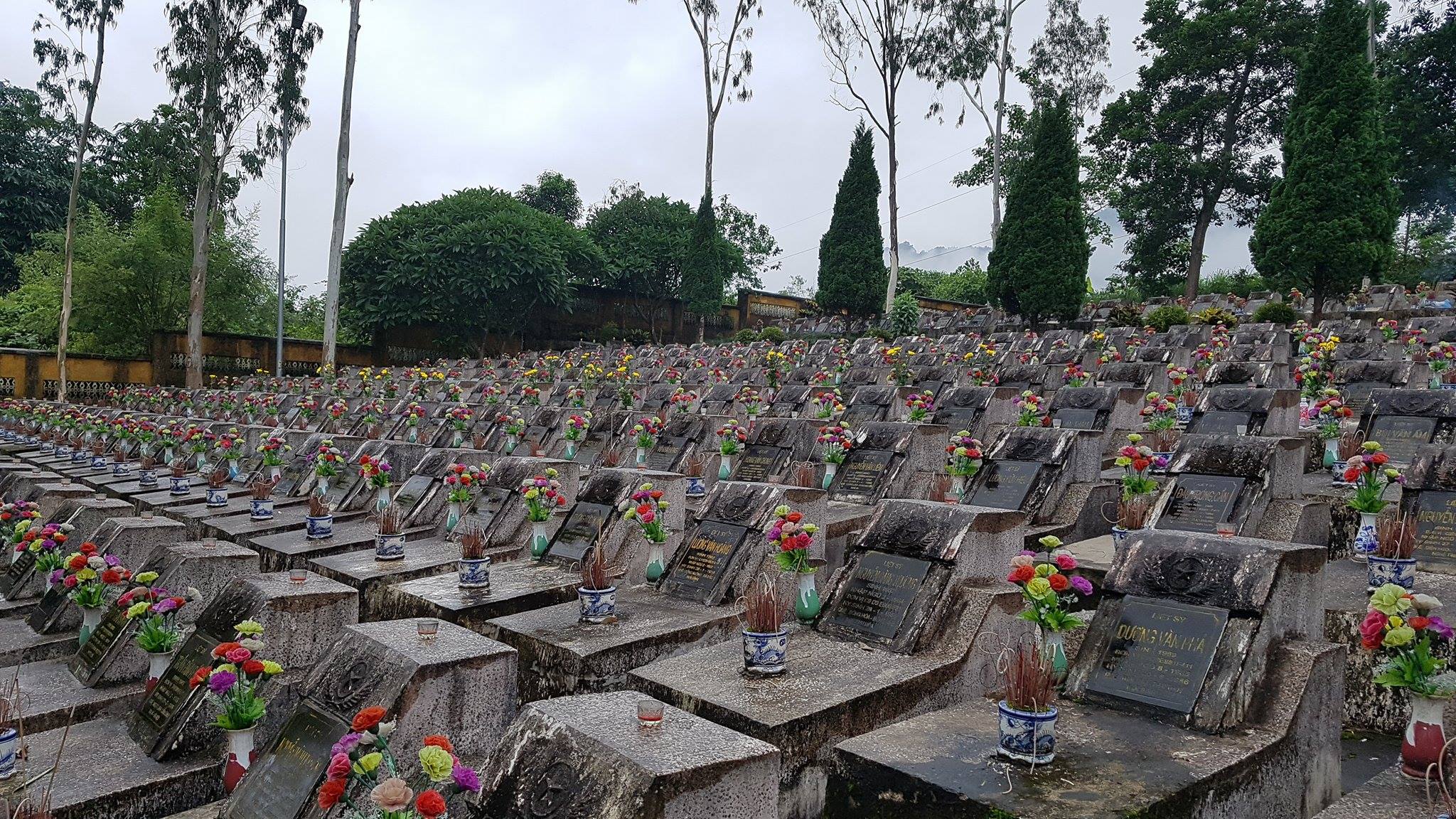 Đồng chí Vũ Văn Kiểm hy sinh tại Binh trạm 36
