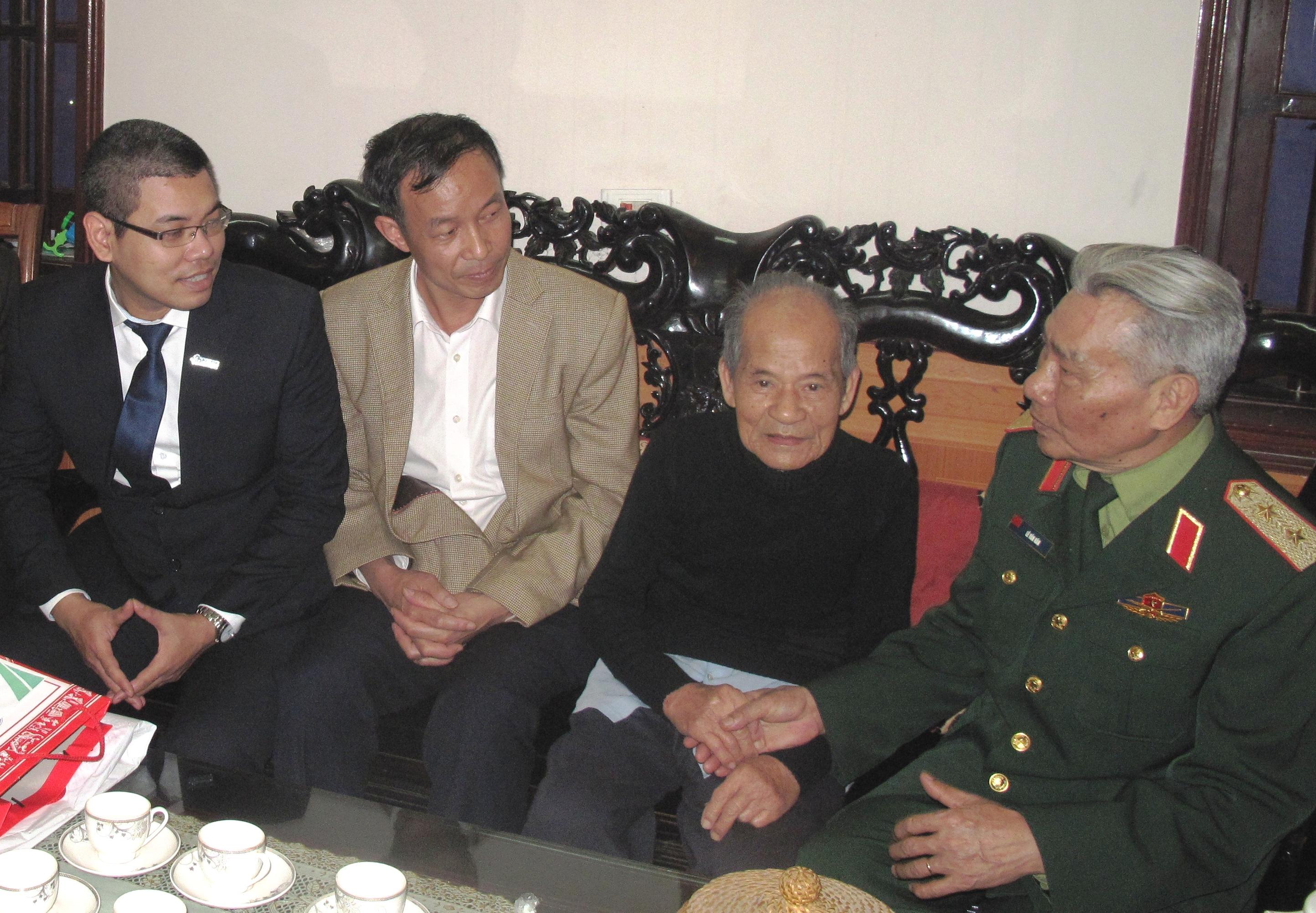 Về nơi khởi nguồn “đền ơn đáp nghĩa