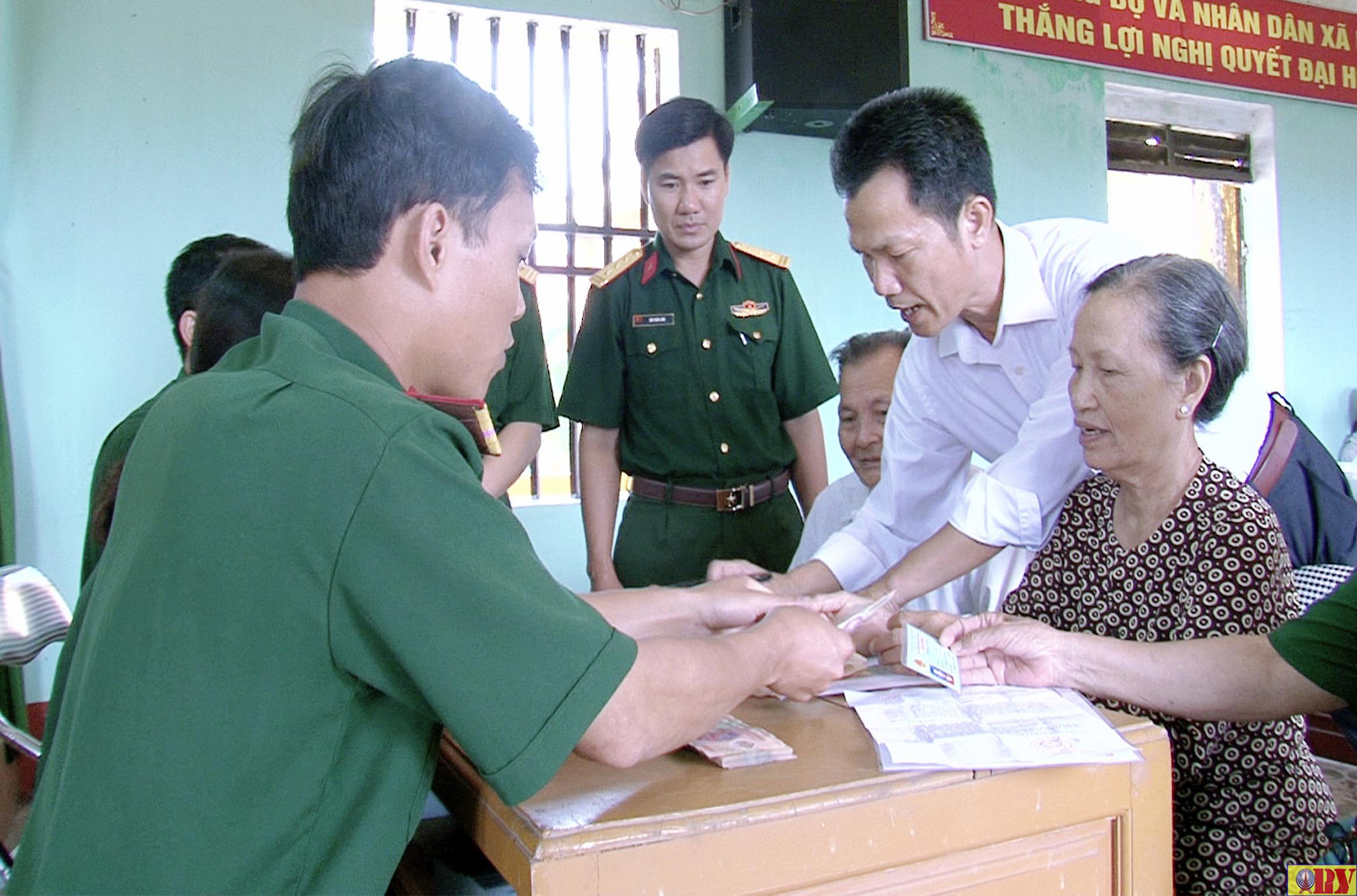 Bài 1: Chủ động nghiên cứu, đề xuất hoàn thiện chính sách ưu đãi người có công
