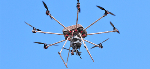  Israel phát triển UAV có khả năng tác chiến trong đô thị